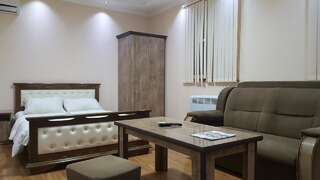 Хостелы Friendship Hostel & Tours Ереван Стандартный номер-студио-2