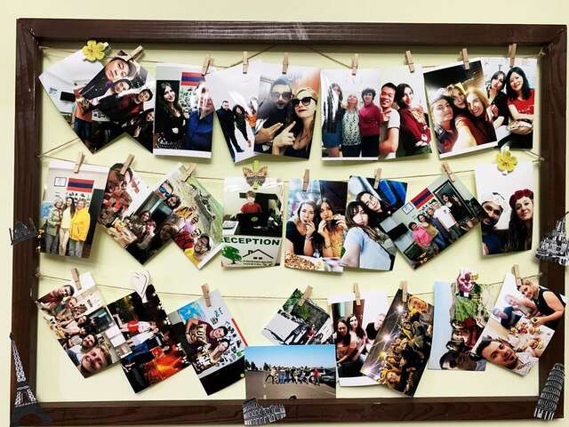 Хостелы Friendship Hostel & Tours Ереван-21