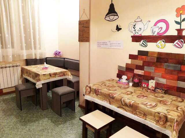 Хостелы Friendship Hostel & Tours Ереван-34
