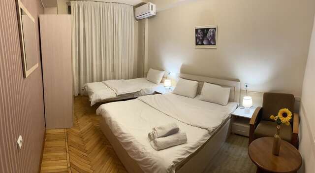 Хостелы Friendship Hostel & Tours Ереван-37