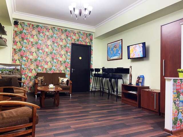 Хостелы Friendship Hostel & Tours Ереван-43