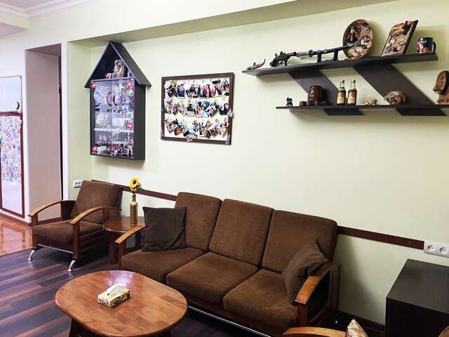 Хостелы Friendship Hostel & Tours Ереван-44